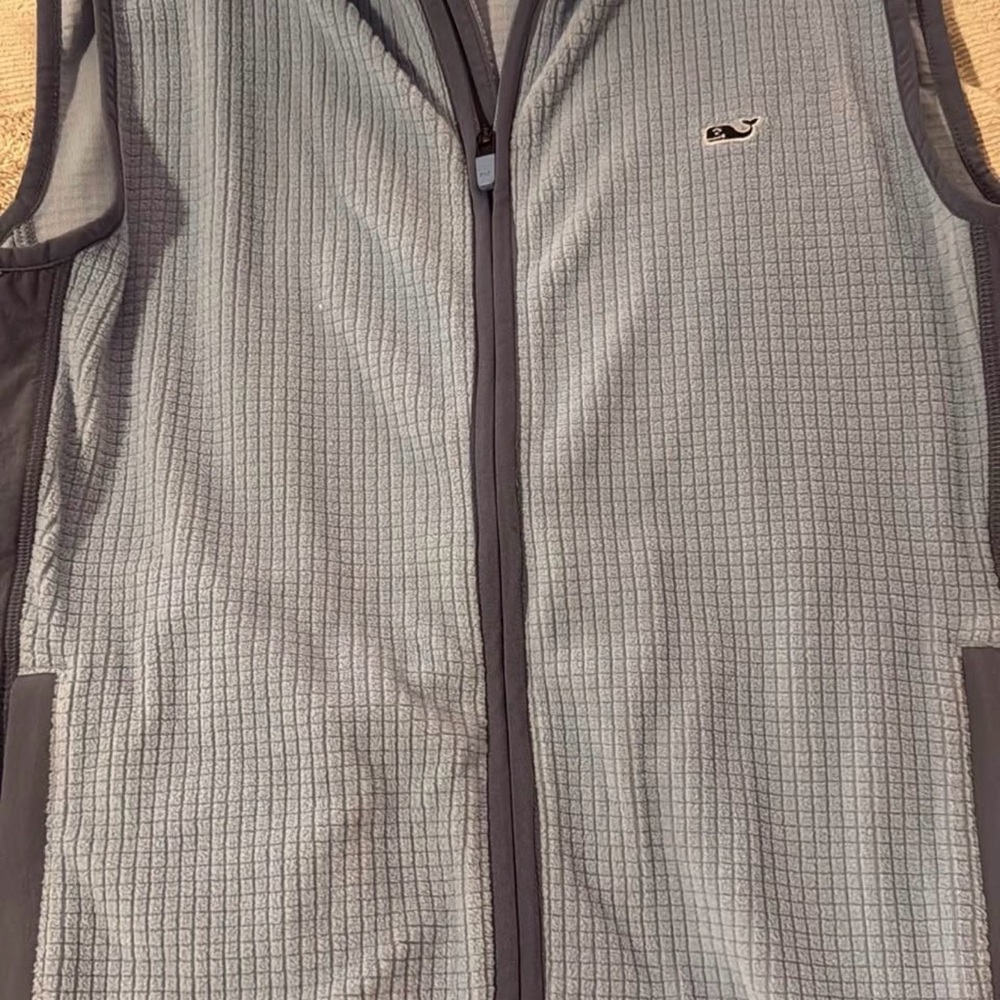 Men's blue  Vest